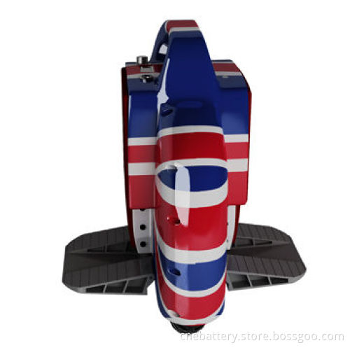 Solo Wheel Escooter Intelligent Electric-Powered Unicycle